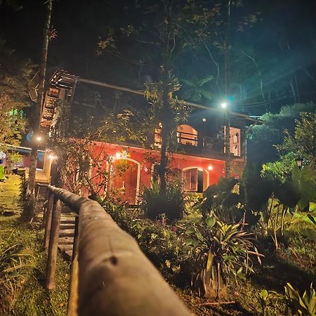 Pousada Romantica Serra Da Mata Penedo  Eksteriør billede