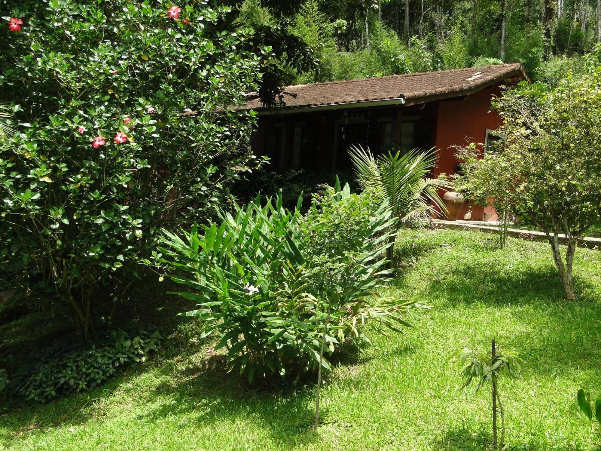 Pousada Romantica Serra Da Mata Penedo  Eksteriør billede