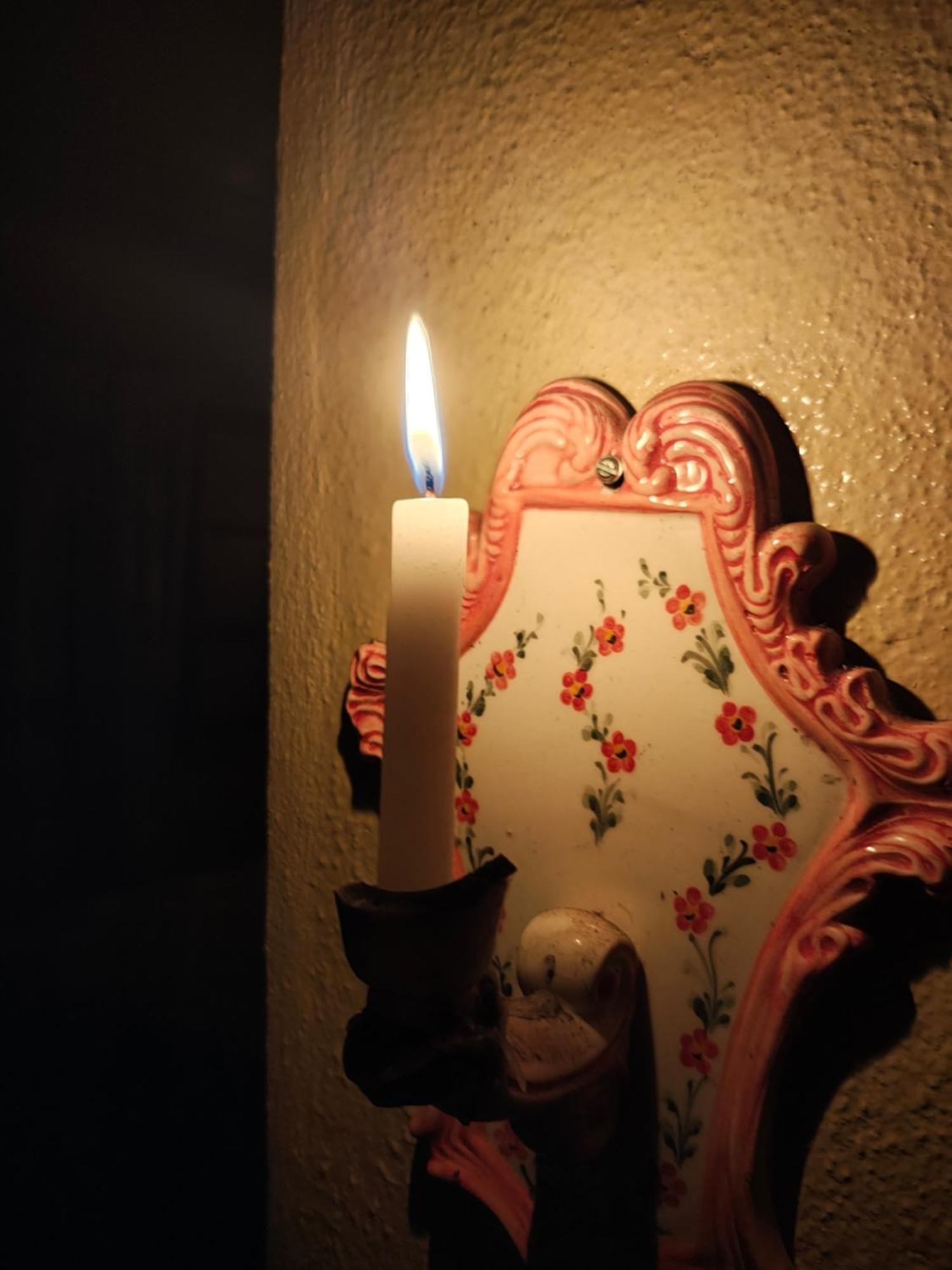 Pousada Romantica Serra Da Mata Penedo  Eksteriør billede
