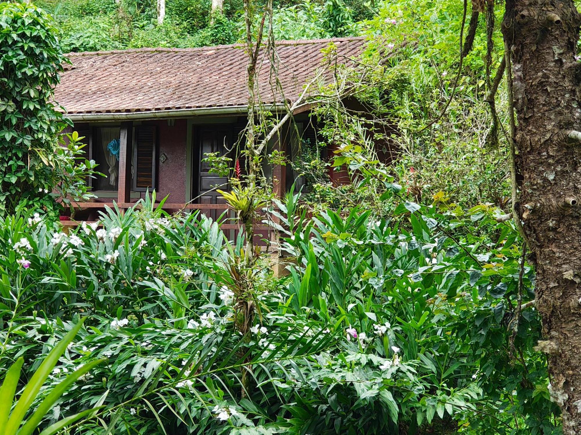 Pousada Romantica Serra Da Mata Penedo  Eksteriør billede