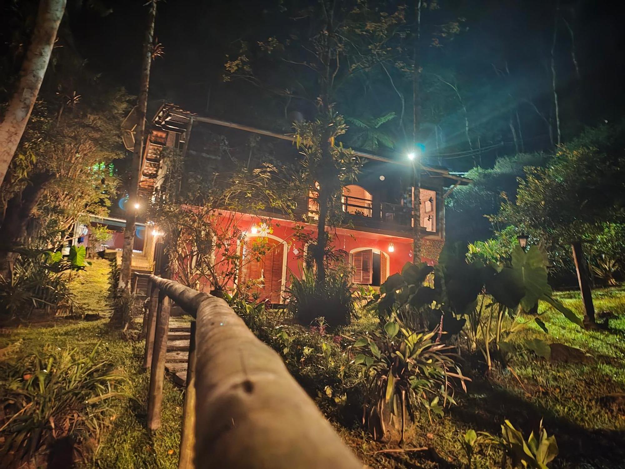 Pousada Romantica Serra Da Mata Penedo  Eksteriør billede