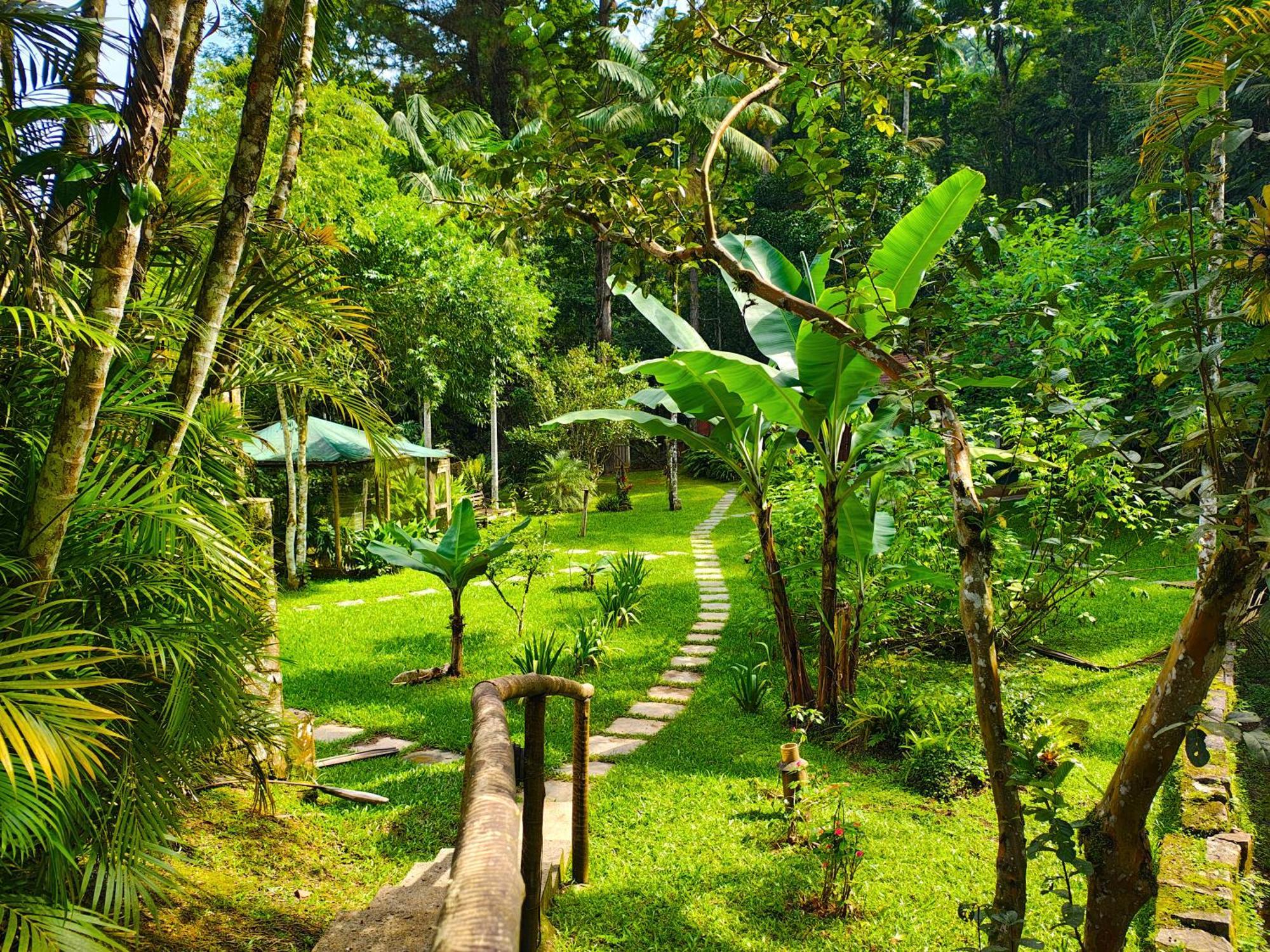 Pousada Romantica Serra Da Mata Penedo  Eksteriør billede