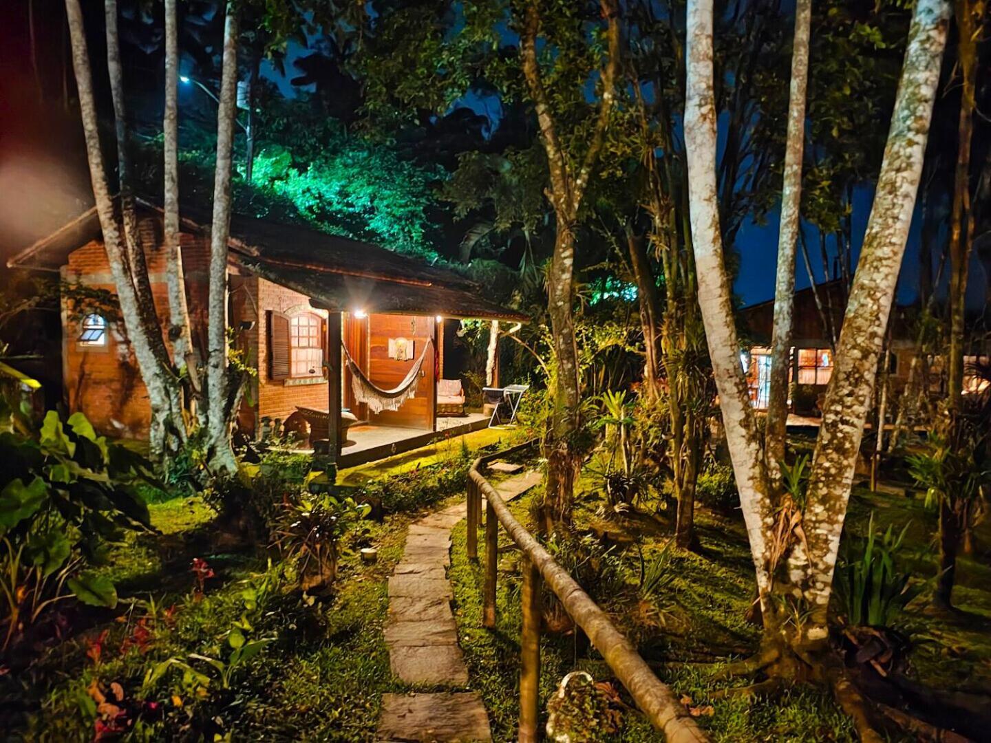 Pousada Romantica Serra Da Mata Penedo  Eksteriør billede